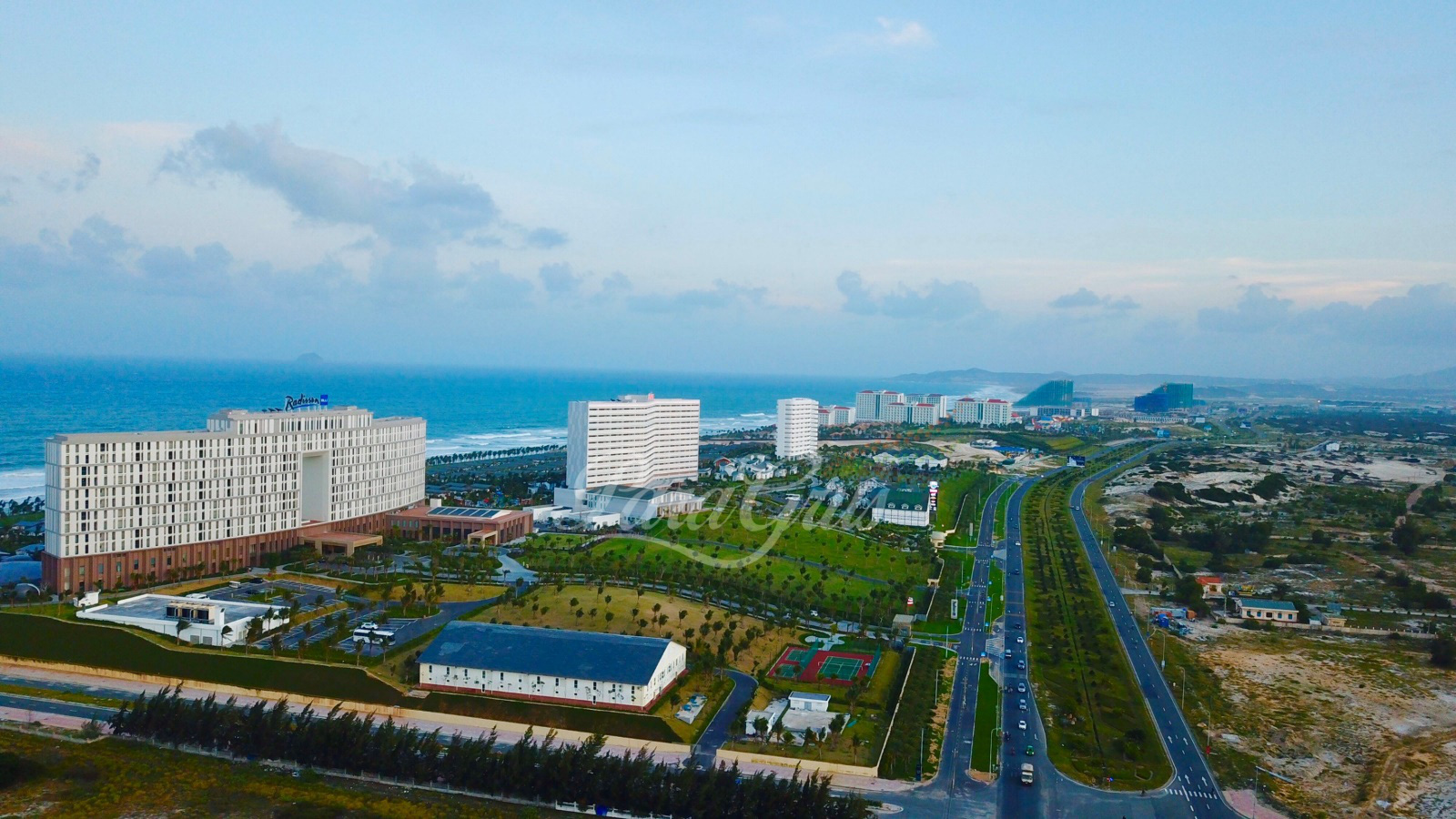 Bãi Dài Cam Ranh, hành trình 4 năm lột xác trở thành điểm đến du lịch cấp cao của cả nước và tiếp tục phát triển bền vững.