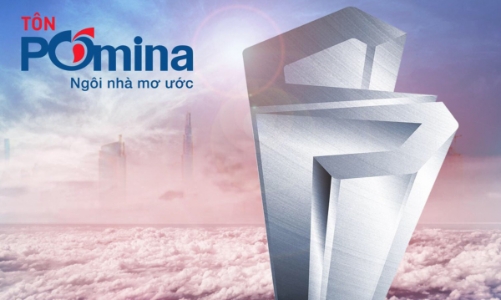 Pomina chinh phục thị trường nhập khẩu tôn mạ Mỹ và Mexico