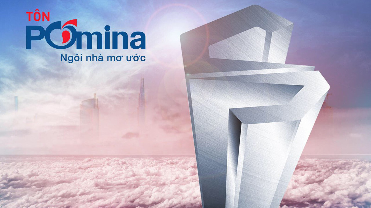 Các sản phẩm tôn Pomina là thành quả từ những nỗ lực hoàn thiện chiến lược phát triển kinh doanh của Tập đoàn nhằm mang đến cho người tiêu dùng những sản phẩm đa dạng phục vụ mọi nhu cầu với chất lượng tốt nhất. 