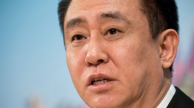 Tỷ phú Trung Quốc Hui Ka Yan - Ảnh: Bloomberg.