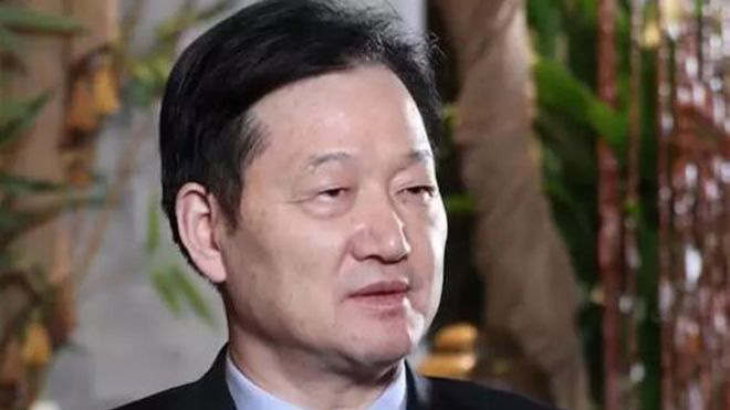 Tỷ phú Qin Yinglin - Ảnh: Weibo.