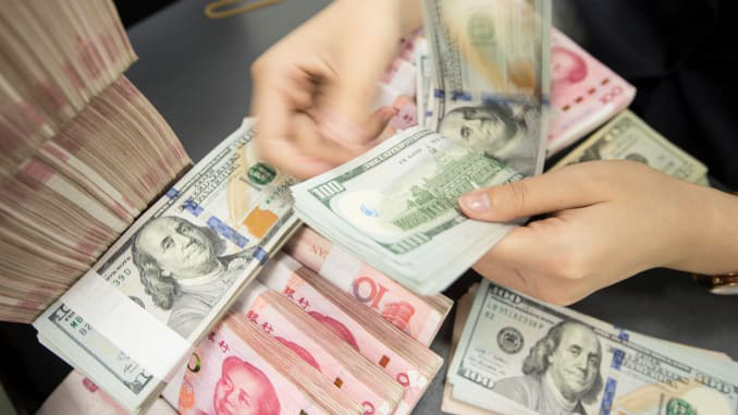 Mức nợ lớn của doanh nghiệp Trung Quốc đang đặt ra rủi ro không nhỏ đối với kinh tế nước này và toàn cầu - Ảnh: CNBC.