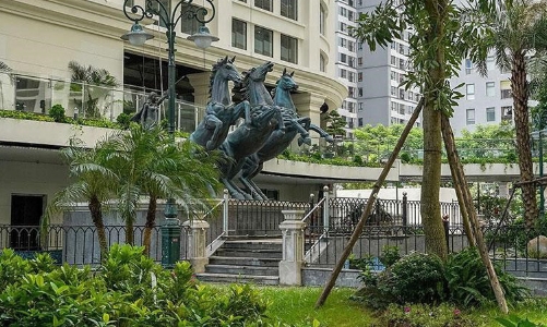 Gần Tết: Thời điểm vàng để mua nhà ở Hà Nội