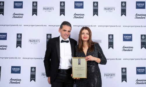 X2 Hội An Resort & Residence được vinh dự đề cử tại giải Bất động sản Quốc tế 2019