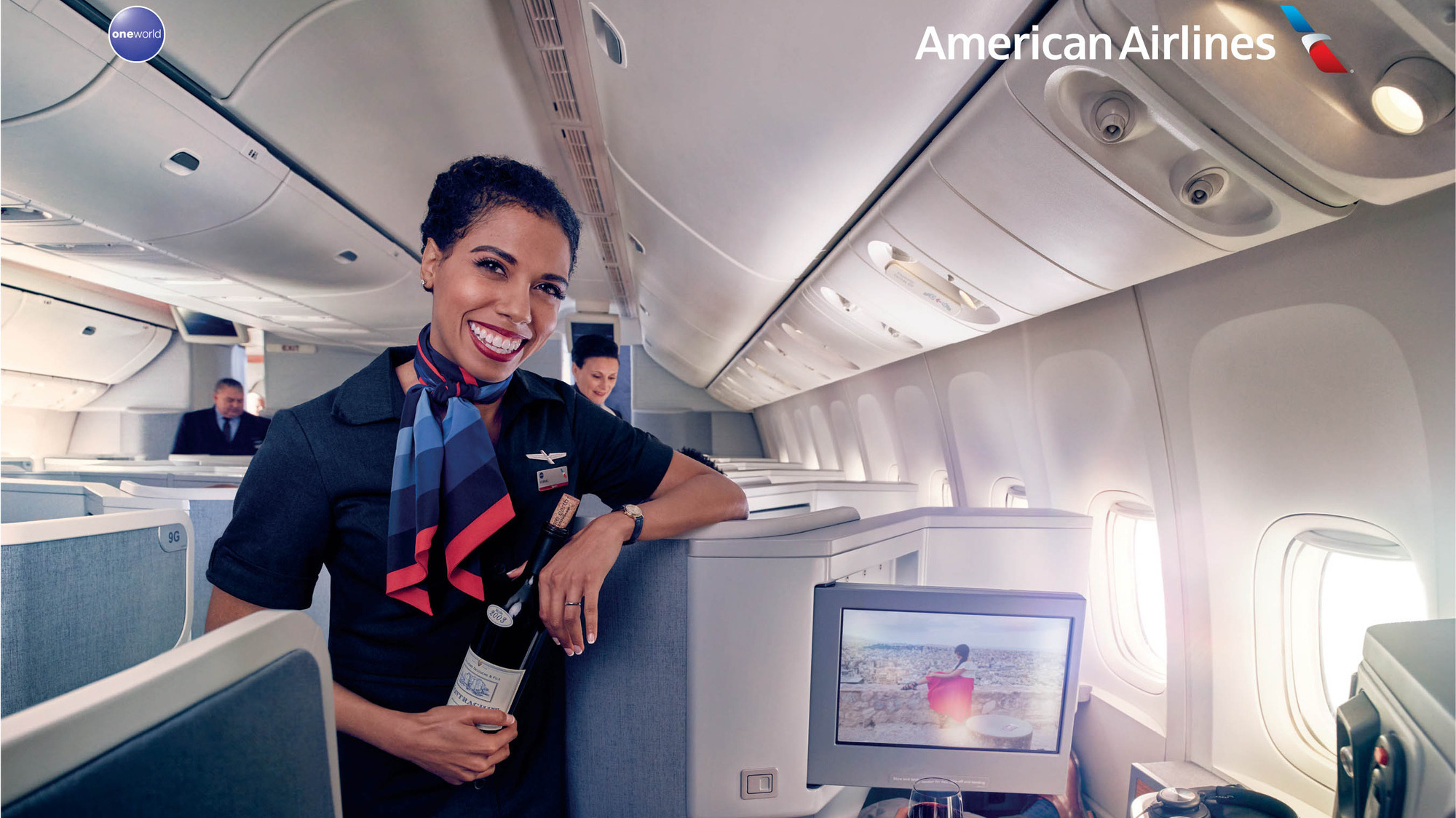 Đội ngũ nhân viên phục vụ giàu kinh nghiệp và chuyên nghiệp.