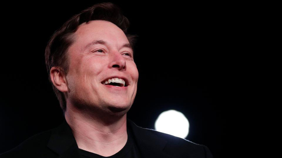CEO Elon Musk của Tesla - Ảnh: Reuters.