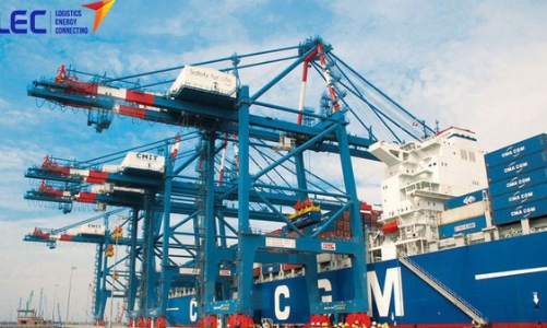 LEC Group: Giải pháp logistics tích hợp