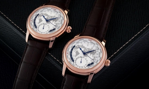 Ra mắt phiên bản đồng hồ Frederique Constant Vietnam Limited Edition 2020