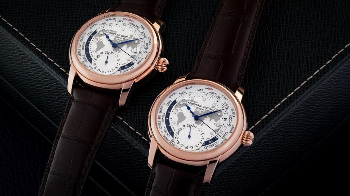 Mỗi chiếc đồng hồ phiên bản giới hạn cũng sẽ đi kèm một giấy chứng nhận của nhà sản xuất.