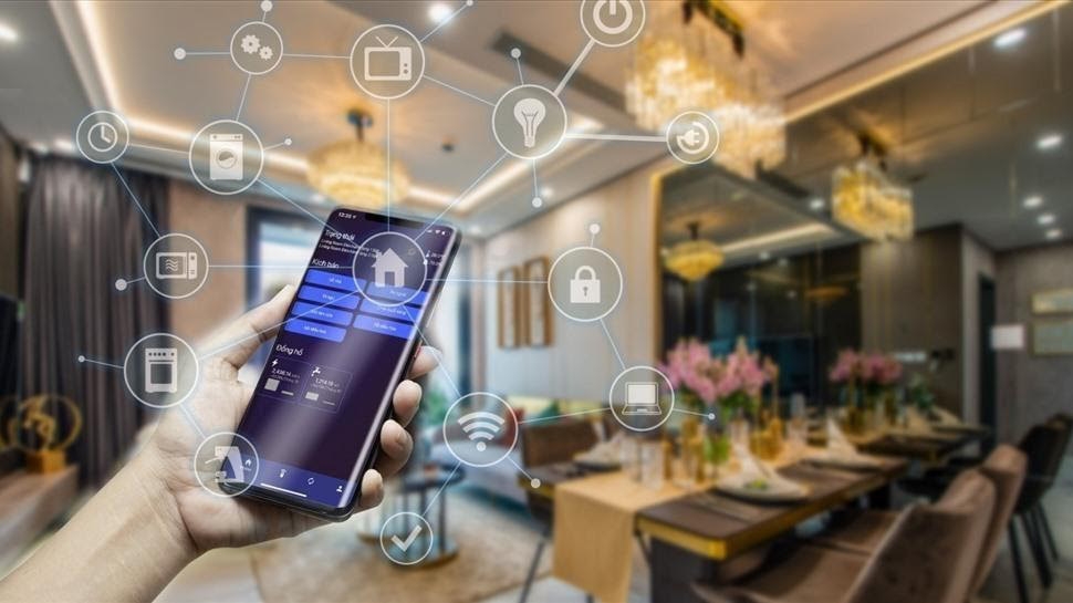 Một ngày tại các dự án của Sunshine Group, cuộc sống của cư dân bắt đầu bằng với các ứng dụng điện thoại thông minh, mọi sinh hoạt được điều khiển và xử lý trên chiếc điện thoại smartphone.