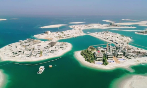 Cuộc sống xa xỉ của giới giàu Dubai