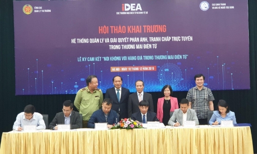 Bộ Công Thương triển khai chương trình doanh nghiệp vì người tiêu dùng