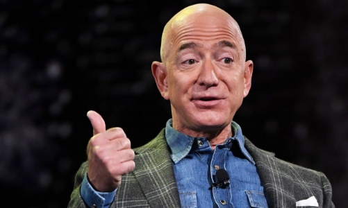 Mất 10 tỷ USD trong 2019, Jeff Bezos vẫn giàu nhất thế giới