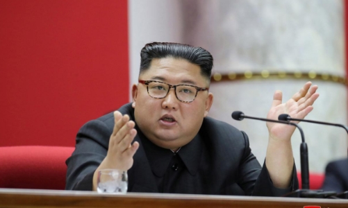 Ông Kim Jong Un tuyên bố sắp ra mắt vũ khí chiến lược mới