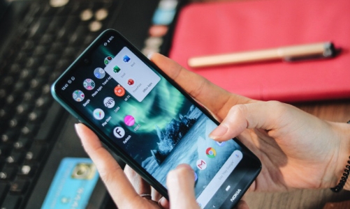 Những điểm công nghệ mới trên Nokia 7.2 phù hợp cho mọi đối tượng người dùng