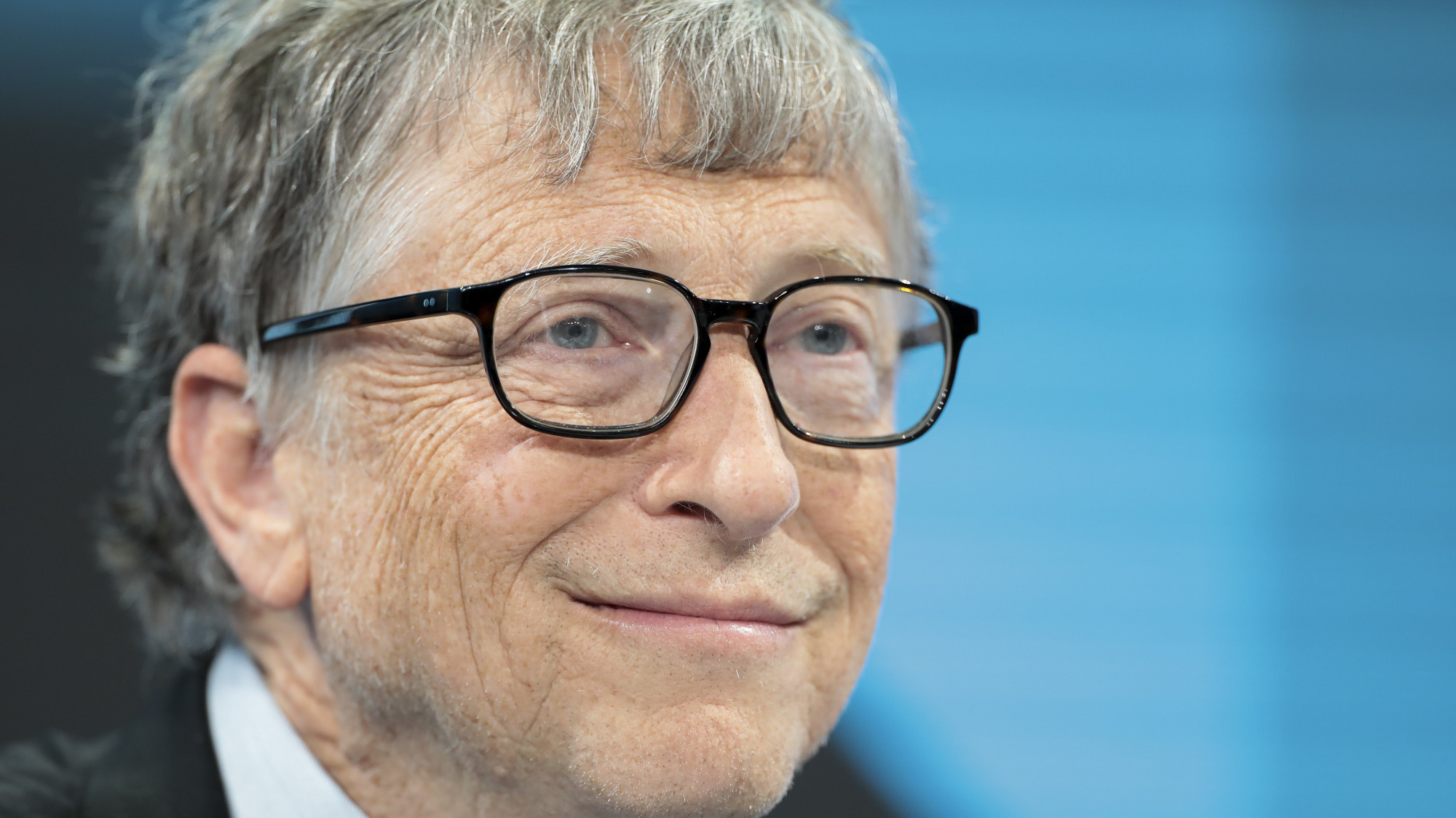 Tỷ phú Bill Gates - Ảnh: Bloomberg.