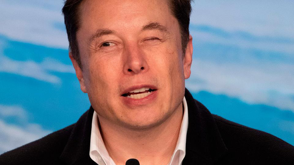 CEO Elon Musk của Tesla - Ảnh: Forbes.