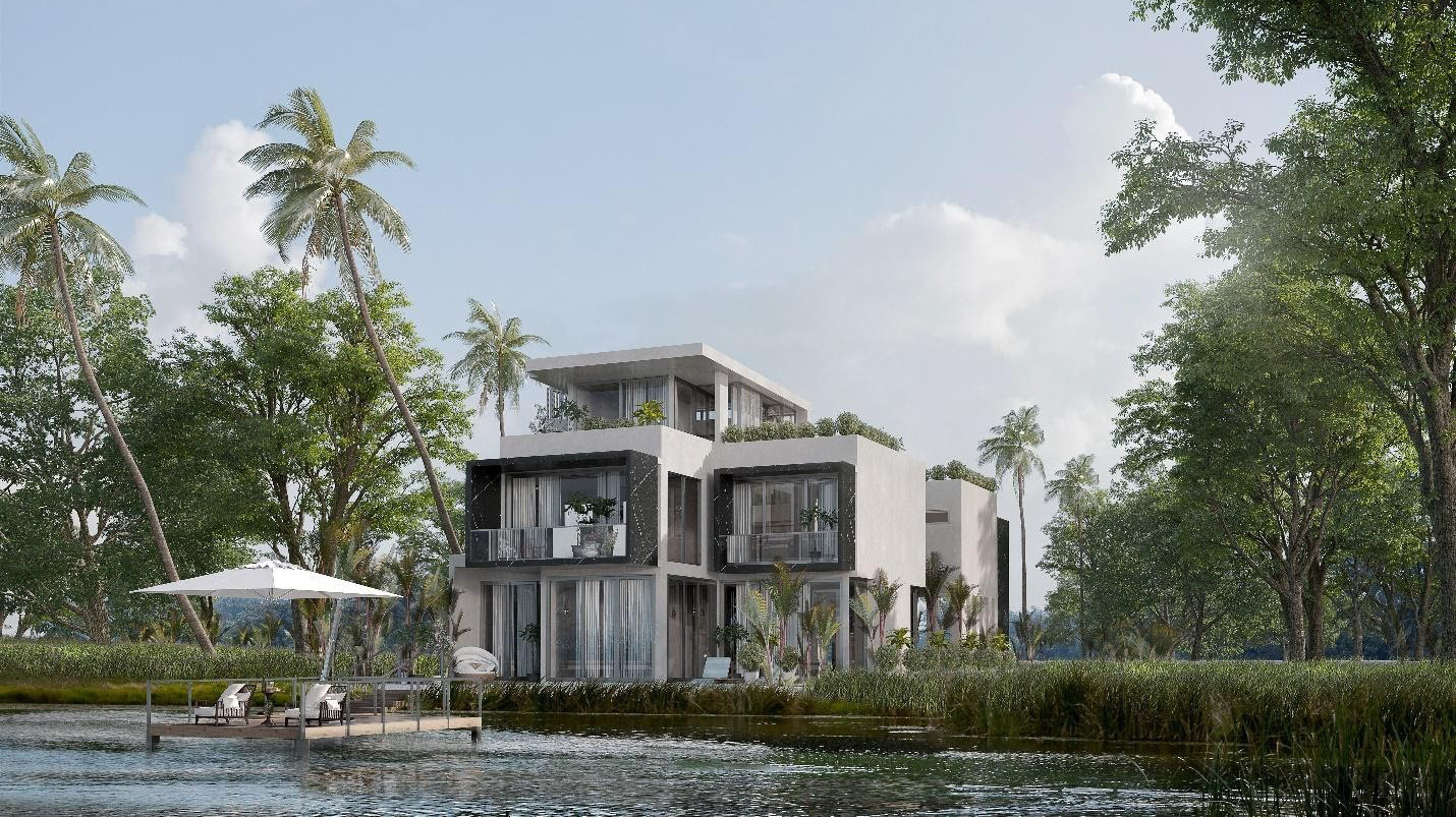 Ecopark Grand - The Island đạt đến điểm hoàn hảo trong từng chi tiết nhỏ.