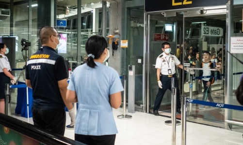 Bệnh viêm phổi lạ ở Trung Quốc bị nghi cùng họ với virus SARS