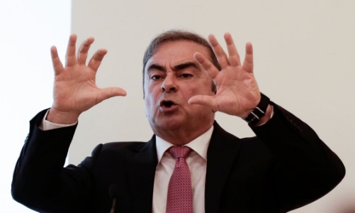 Cựu Chủ tịch Nissan bị Lebanon cấm xuất cảnh