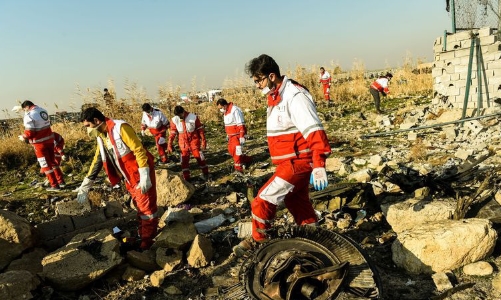 Iran thừa nhận bắn rơi máy bay chở khách Ukraine