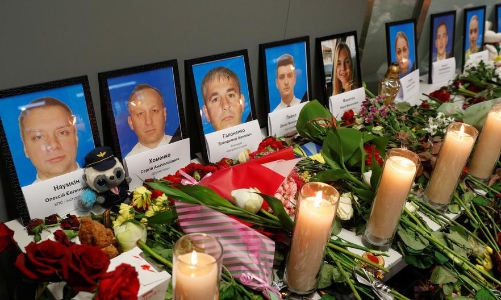 Người Iran bất bình, thế giới lên án mạnh việc bắn rơi máy bay chở khách Ukraine