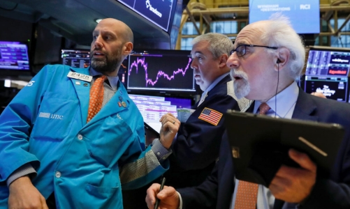 Chứng khoán Mỹ “phập phồng” trước giờ Mỹ-Trung ký thỏa thuận