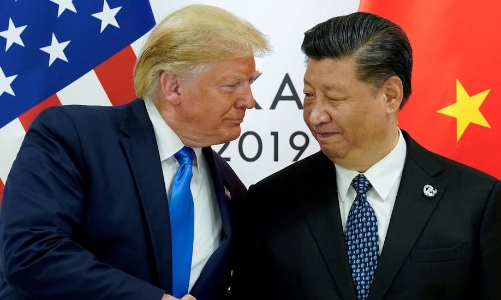 “Ông Trump tính giữ thuế quan hàng Trung Quốc đến sau bầu cử”