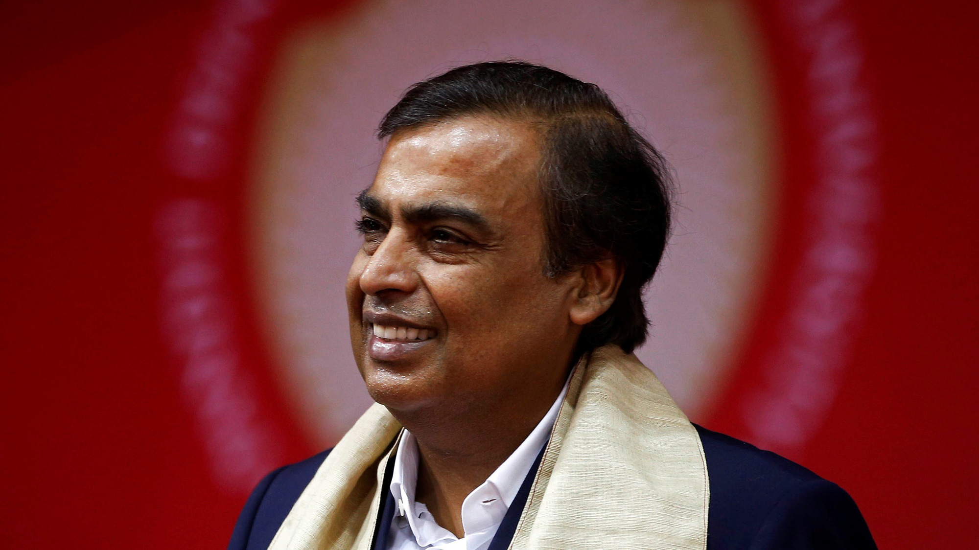 Tỷ phú Ấn Độ Mukesh Ambani - Ảnh: FT.