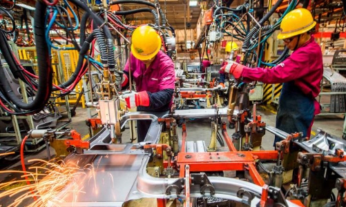 Phục hồi kinh tế từ đại dịch Covid-19: Trung Quốc đang dẫn đầu