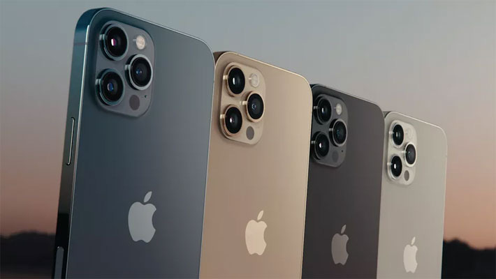 Loạt iPhone thế hệ mới vừa ra mắt - Ảnh: Cnet.