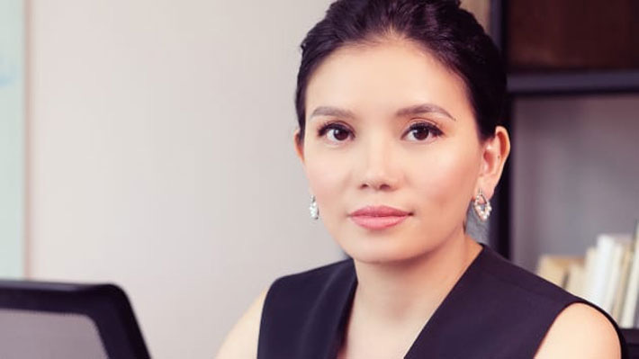 Văn Đinh Hồng Vũ, nhà sáng lập ELSA - Ảnh: ELSA/CNBC.