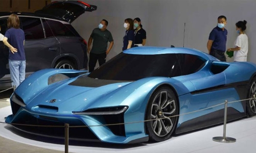 Vì sao cổ phiếu “Tesla Trung Quốc” tăng 1.000% trong 7 tháng?