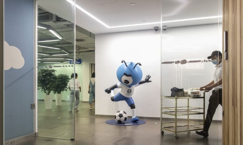 Công ty tài chính của Jack Ma muốn mức vốn hóa ít nhất 280 tỷ USD khi IPO