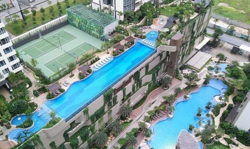 Hà Nội: Khan hiếm dự án xanh trong trung  tâm