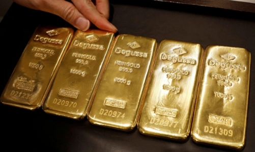 Vàng xuống giá, USD tự do chững lại sau hai ngày sụt giảm