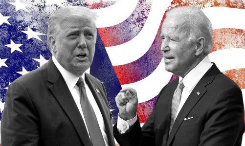 10 khoảnh khắc đáng nhớ nhất của chiến dịch tranh cử tổng thống Mỹ 2020