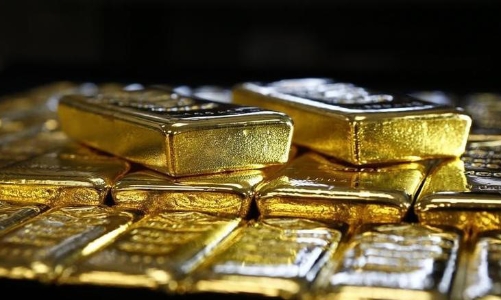 Vàng, USD đồng loạt giảm giá sáng đầu tuần