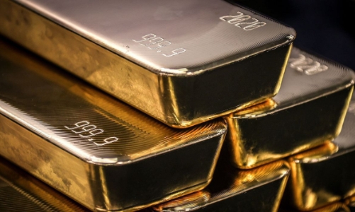 Giá vàng bật tăng, USD tự do chững