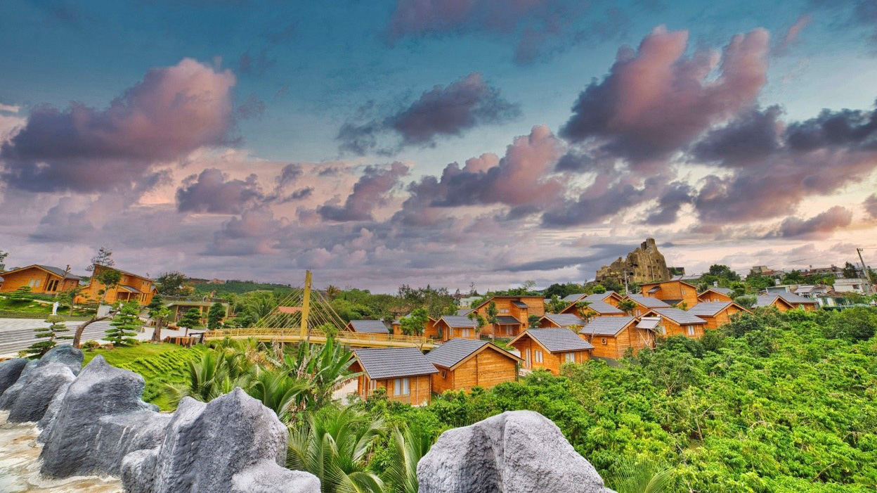 Bảo Lộc đang trở thành điểm đến hấp dẫn cho nhà đầu tư.