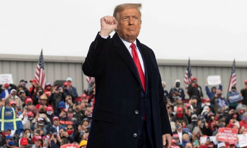 Bang Pennsylvania, “cửa” thắng quan trọng cho ông Trump vào ngày 3/11