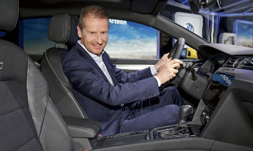 Doanh số hồi phục, ngành ô tô Đức hết cần Chính phủ giải cứu