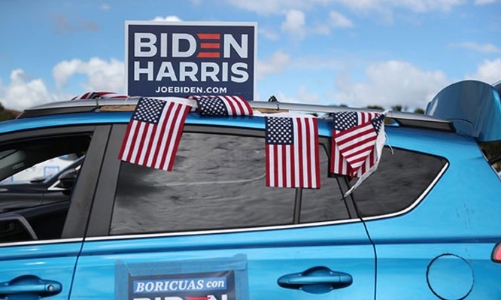 Giới đầu cơ Mỹ chuẩn bị cho kịch bản ông Biden đắc cử tổng thống