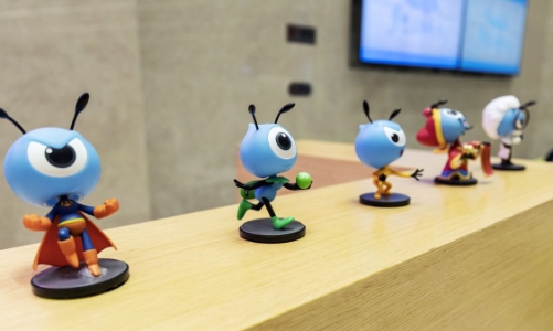 2,8 nghìn tỷ USD tranh mua cổ phiếu IPO của Ant