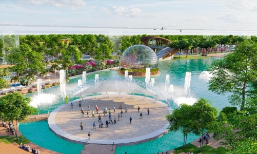 Ba dự án 5 tỷ USD của Sunshine Group có gì?