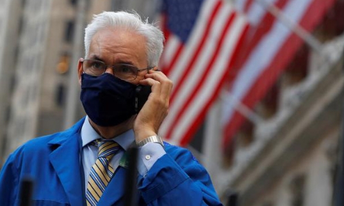 Chứng khoán Mỹ tăng điểm mạnh dù phải chờ kết quả bầu cử