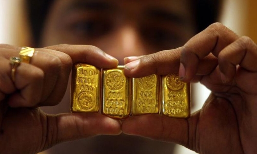 Giá vàng tăng bùng nổ nhờ đồng USD mất giá