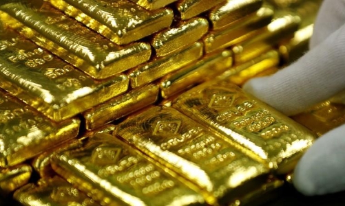 Giá vàng bật tăng sau phiên “tuột dốc không phanh”