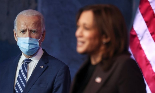 Ông Biden: Không gì có thể ngăn chuyển giao quyền lực