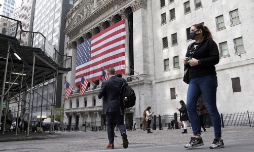 Chứng khoán Mỹ đóng cửa ở mức kỷ lục nhờ hy vọng về vaccine Covid-19